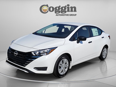 2025 Nissan Versa 1.6 S Sedan