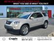 Used 2010 GMC Acadia SLT-2 SUV