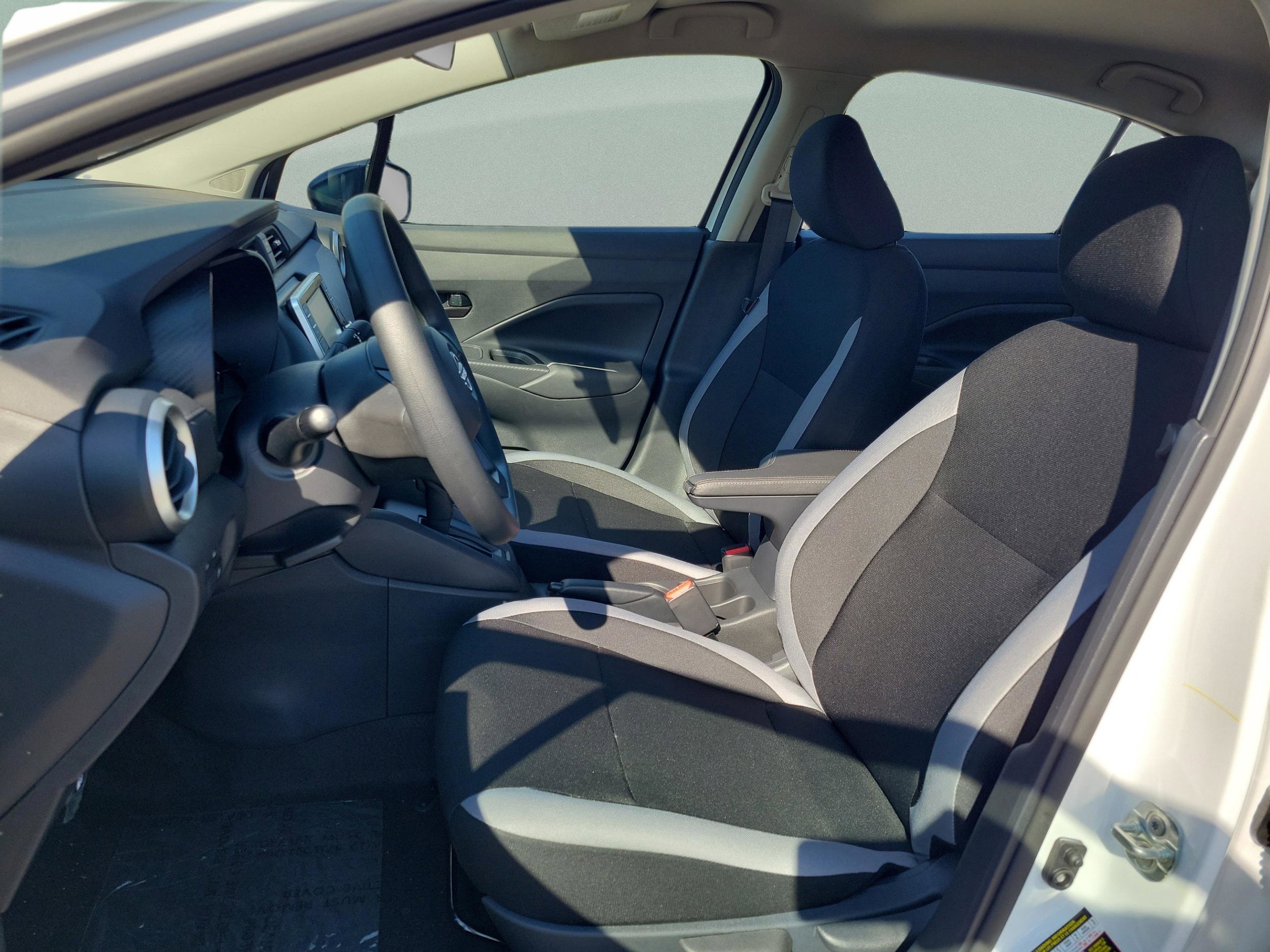 2025 Nissan Versa Sedan S - Photo 24