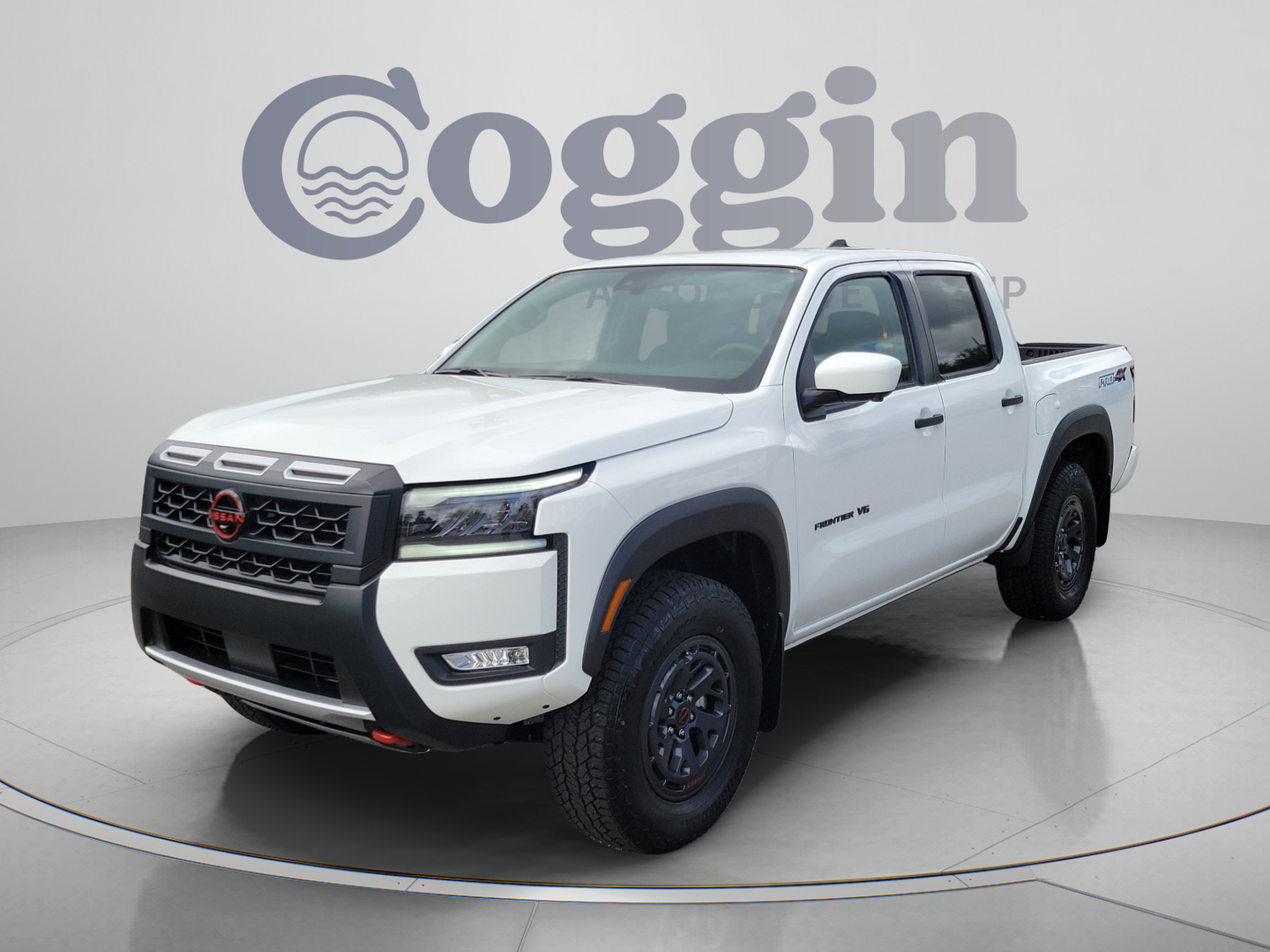  Nissan Frontier