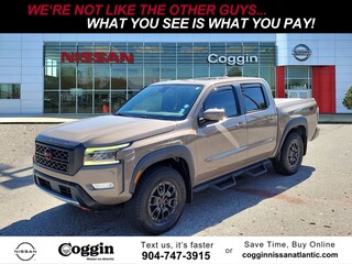 2022 Nissan Frontier PRO-4X Truck Crew Cab