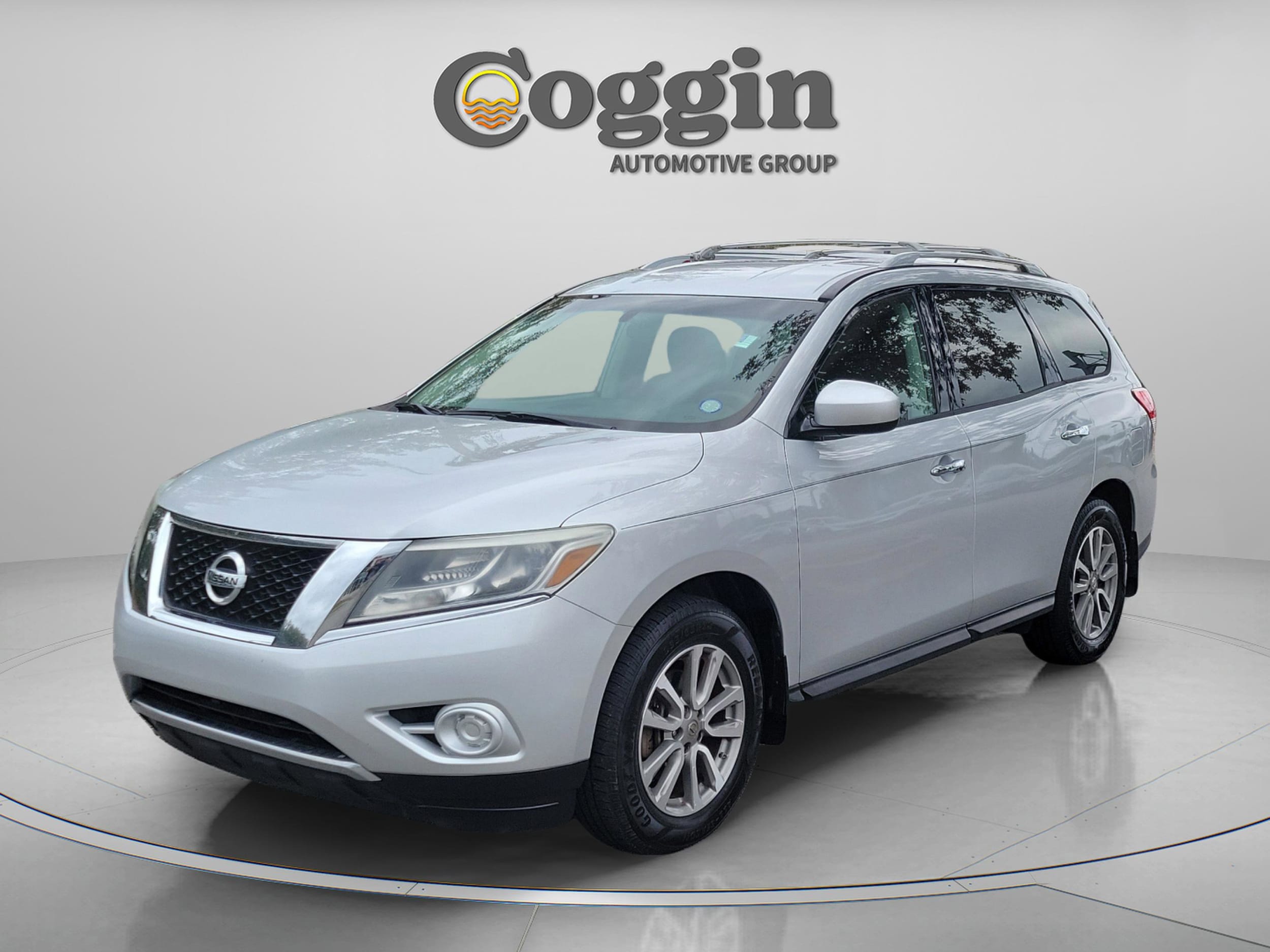 2016 Nissan Pathfinder S