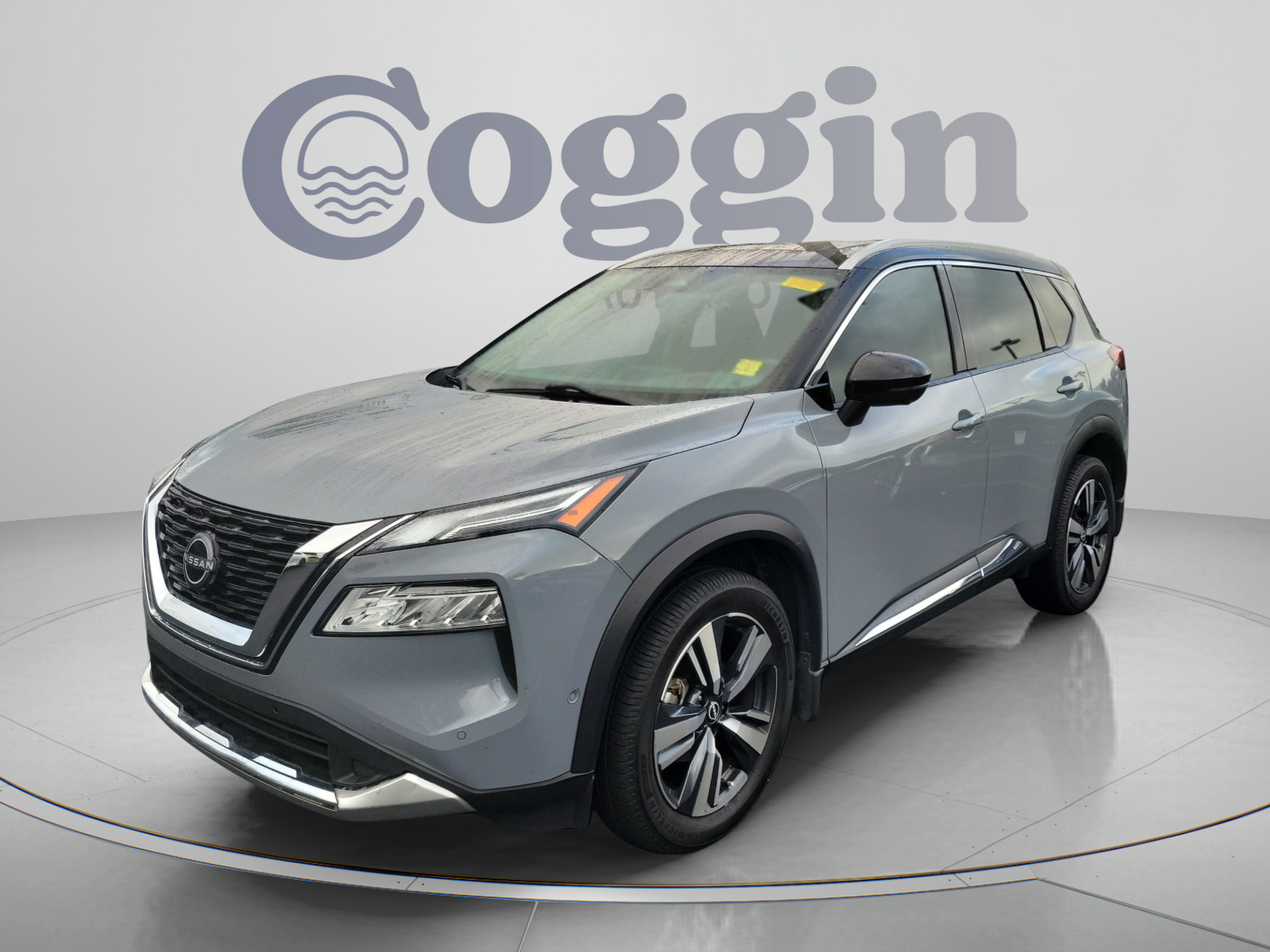  Nissan Rogue