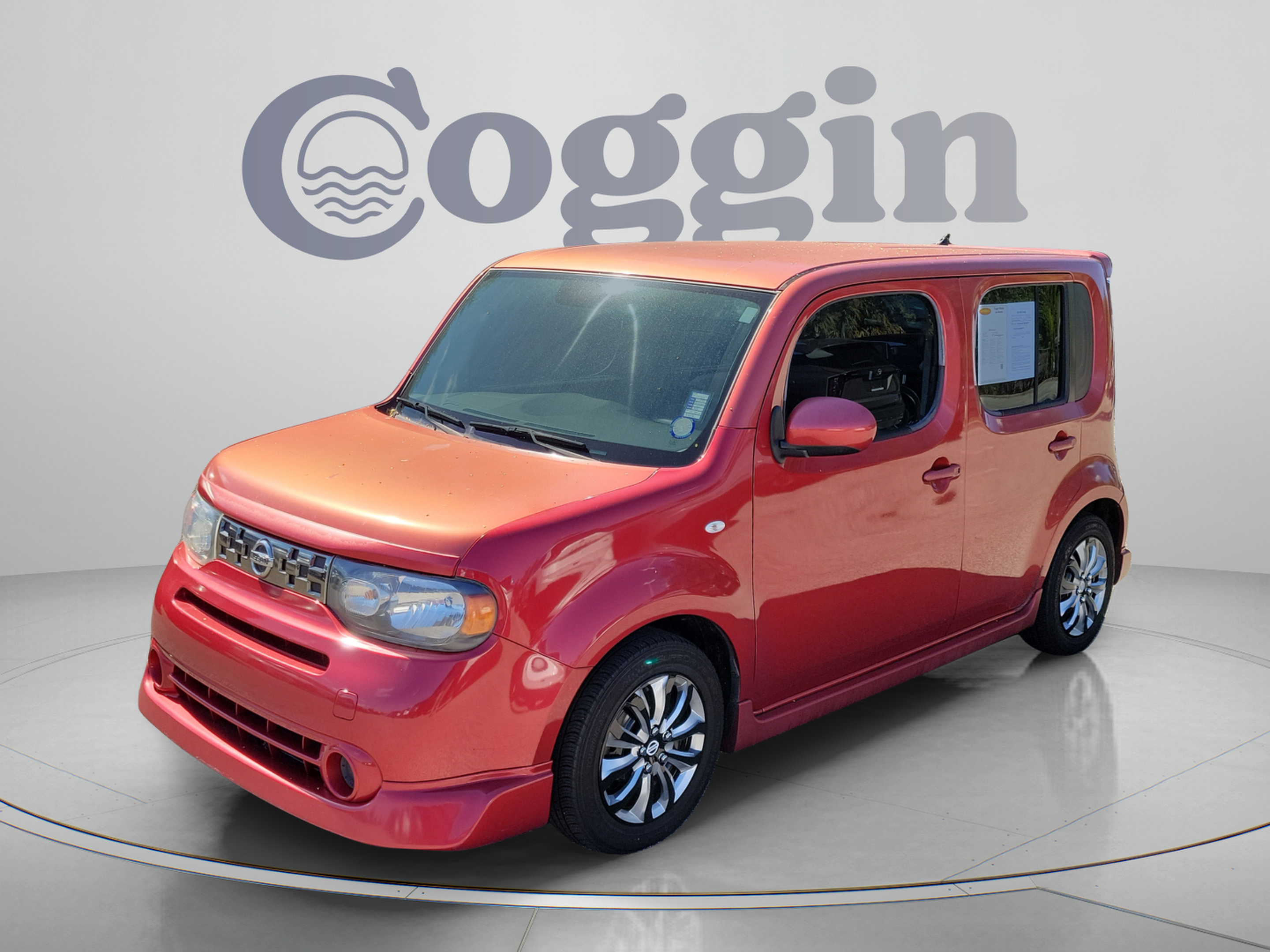 2009 Nissan cube