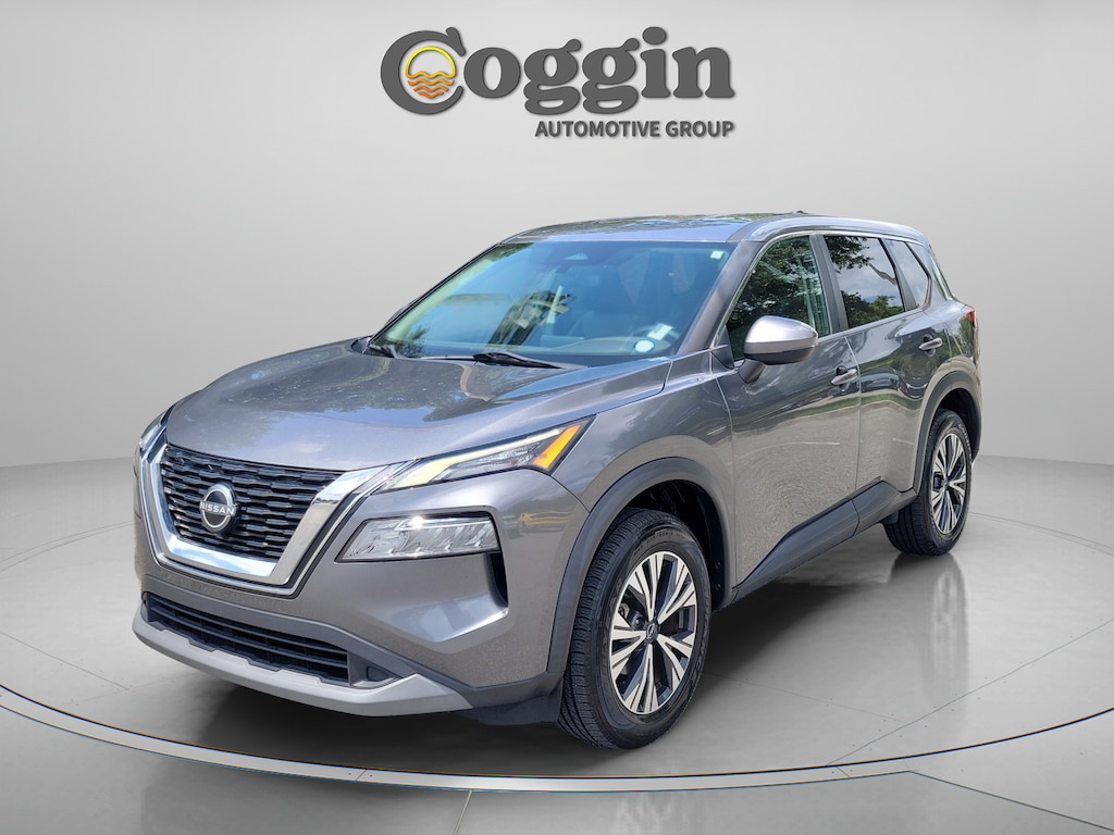 Used 2022 Nissan Rogue SV SUV