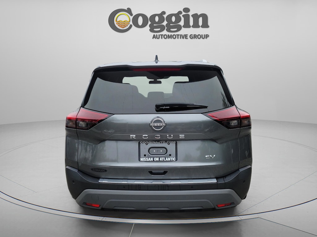 Used 2023 Nissan Rogue SV SUV