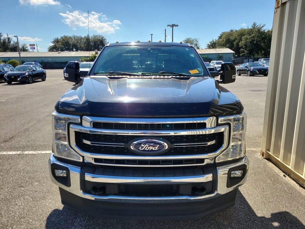 Used 2020 Ford F-350  Truck Crew Cab