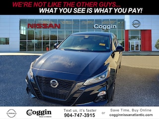 2022 Nissan Altima 2.5 SR Sedan