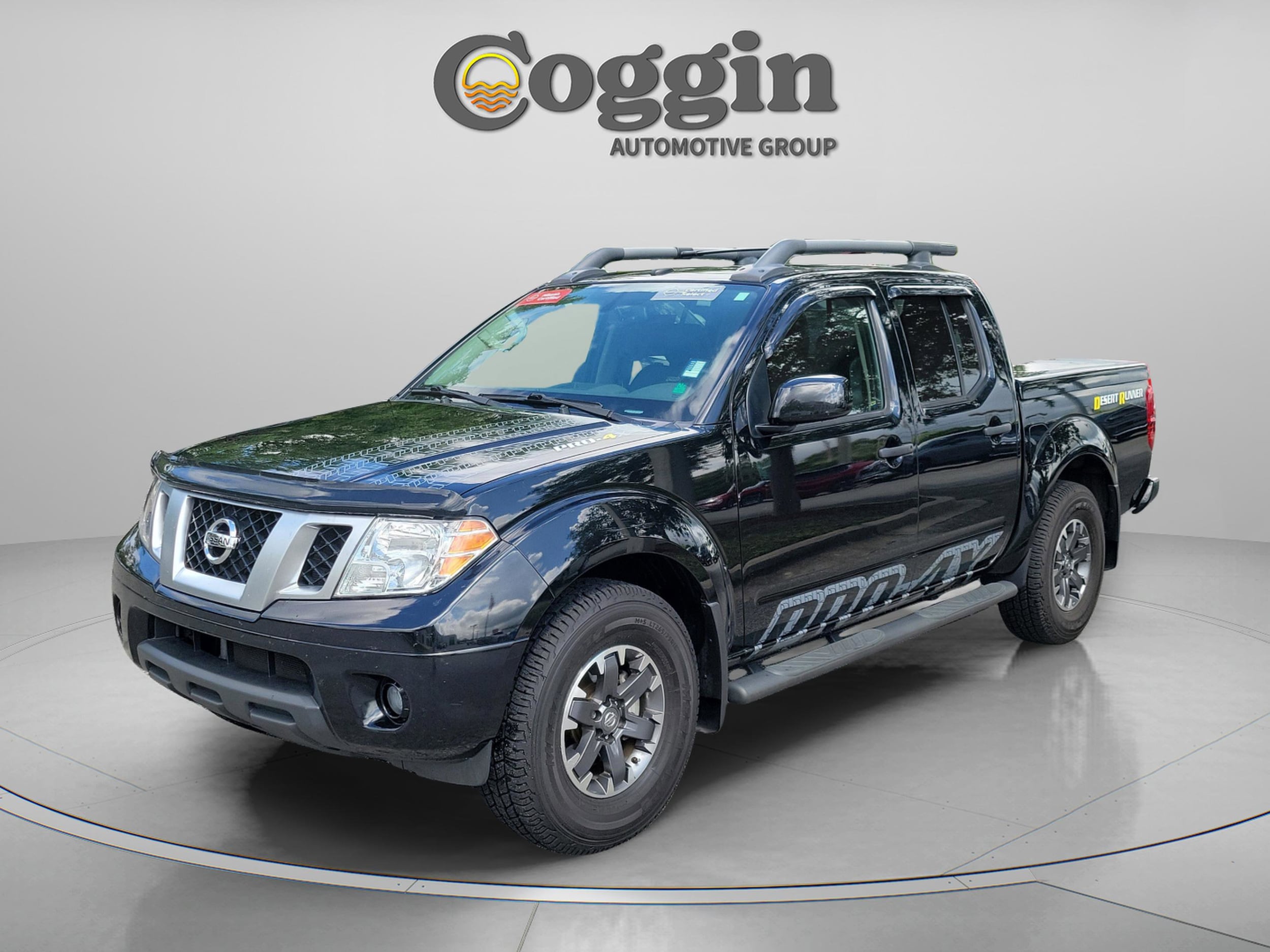 2020 Nissan Frontier PRO-4X Crew Cab 4X4's photo