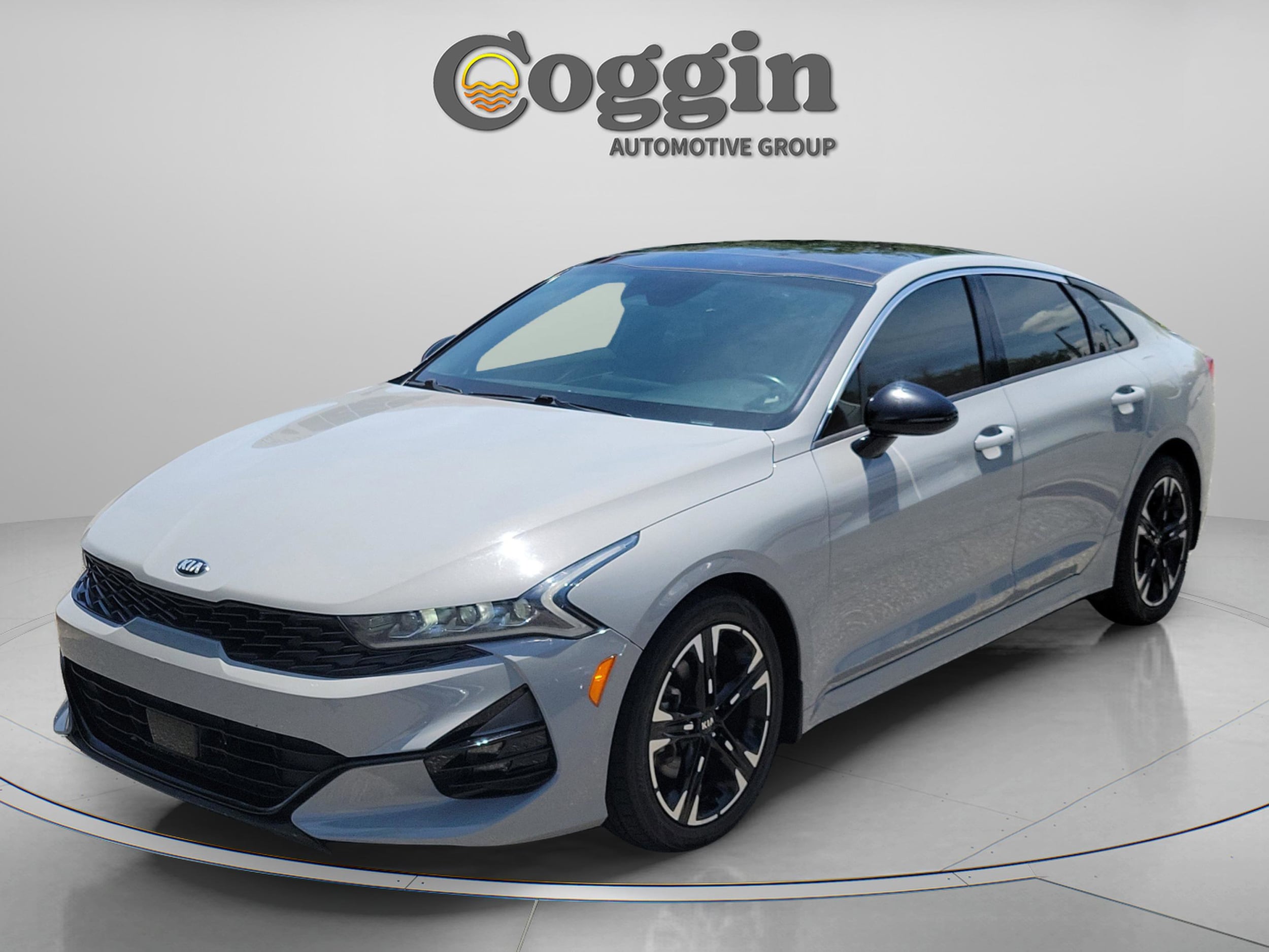 2021 Kia Optima GT-Line FWD's photo