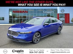 2023 Honda Accord Hybrid