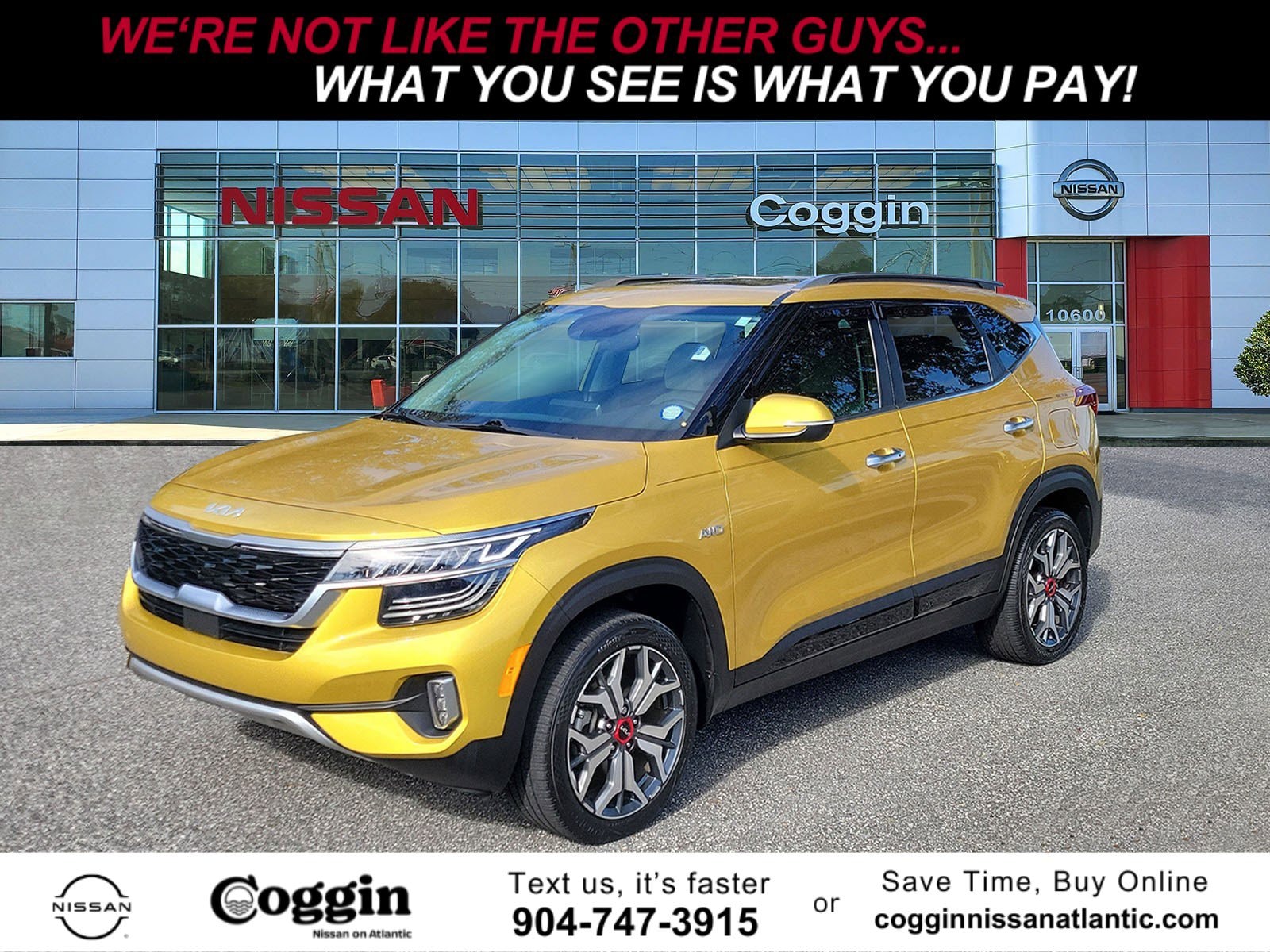 2023 Kia Seltos SX's photo