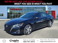 2025 Nissan Altima S Sedan