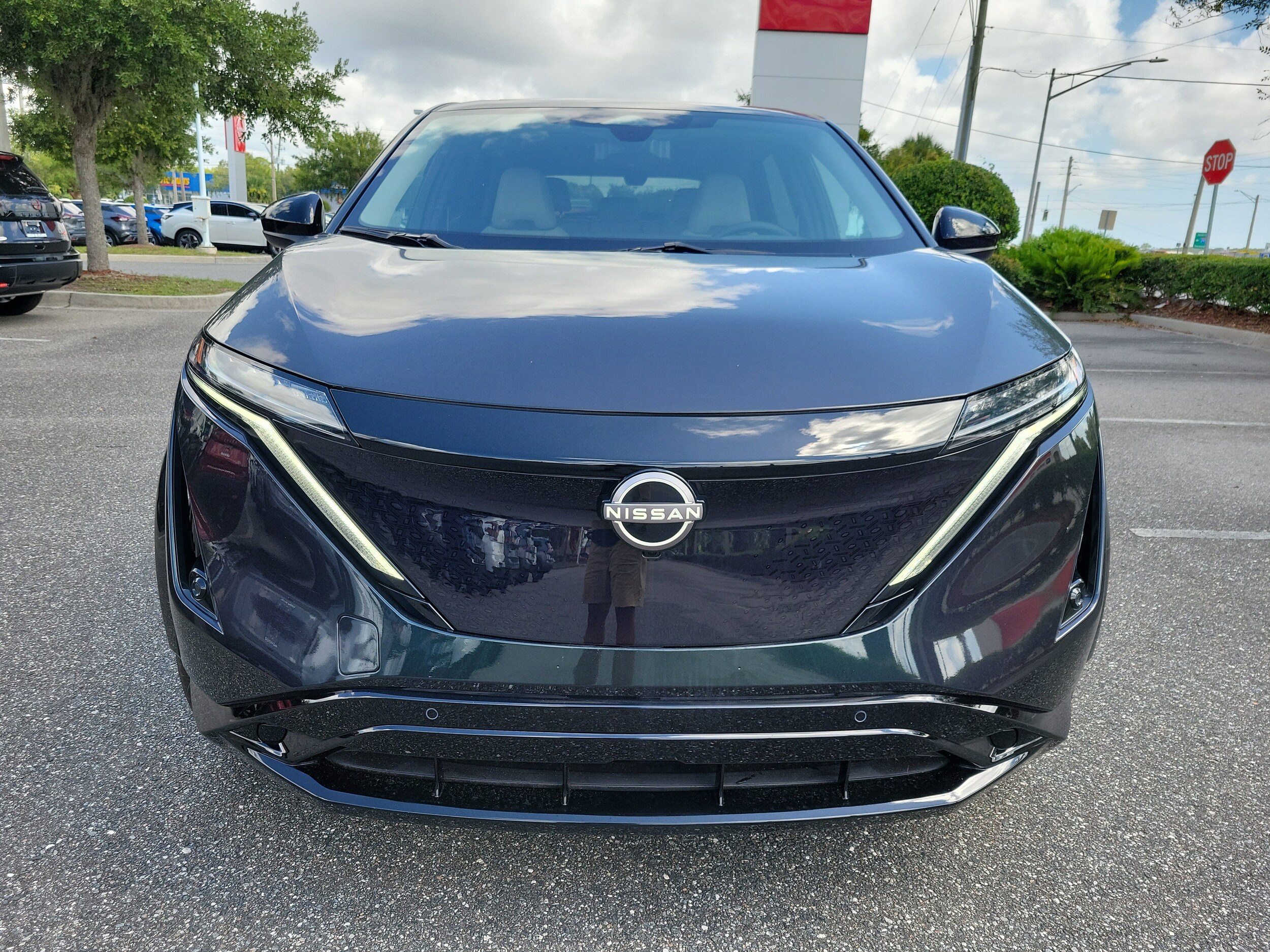2025 Nissan ARIYA Evolve+ photo 2