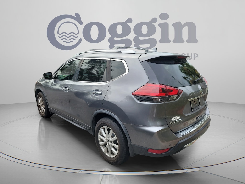 Certified 2020 Nissan Rogue SV SUV