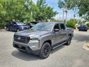 2023 Nissan Frontier SV Truck Crew Cab