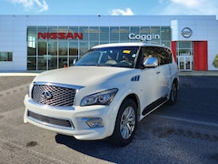 2016 INFINITI QX80