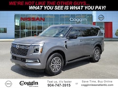 2025 Nissan Armada SL SUV