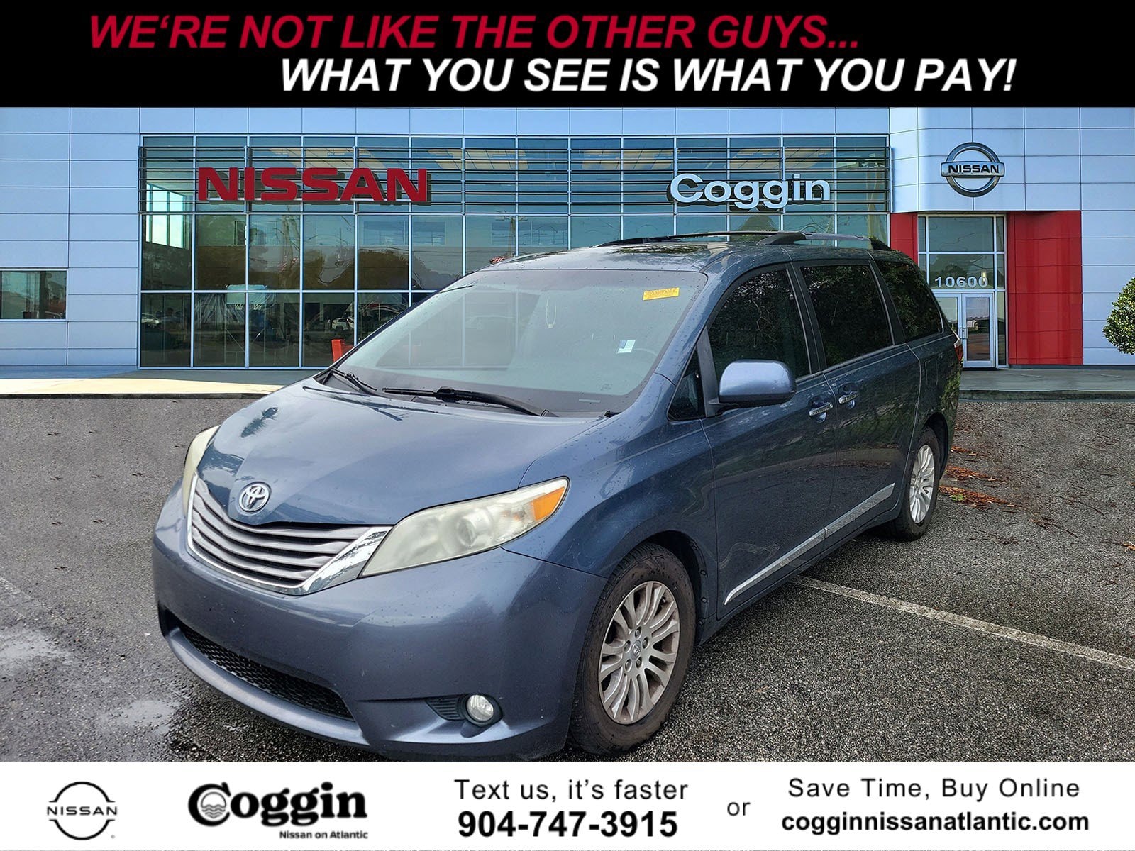 2017 Toyota Sienna