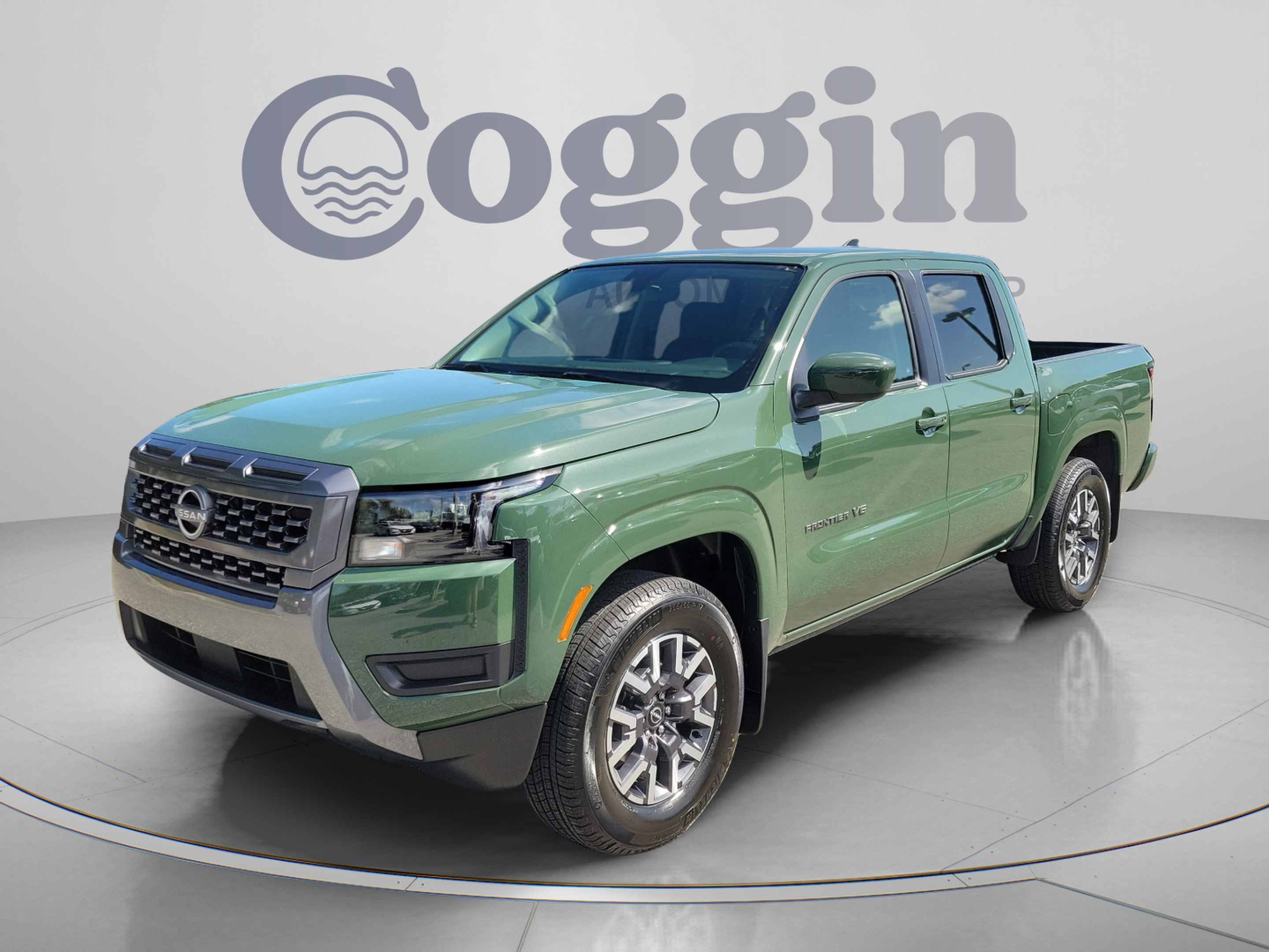  Nissan Frontier