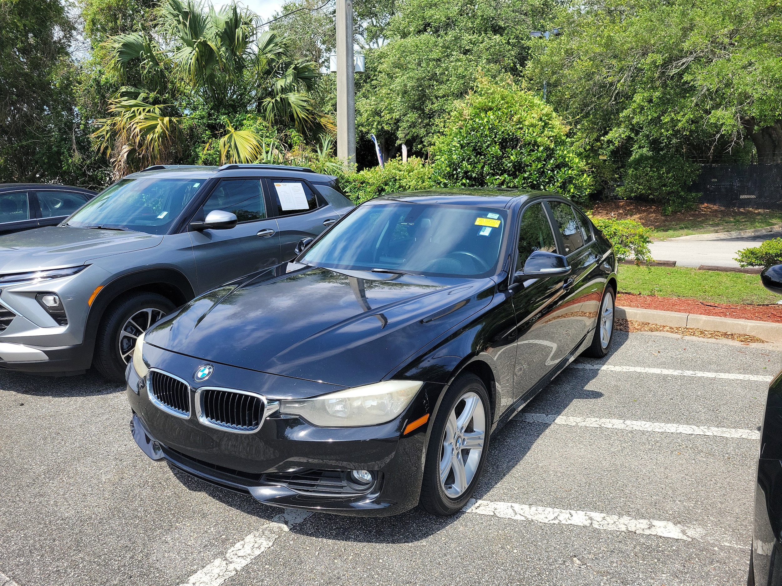 2013 BMW 3 Series 328i Sedan's photo