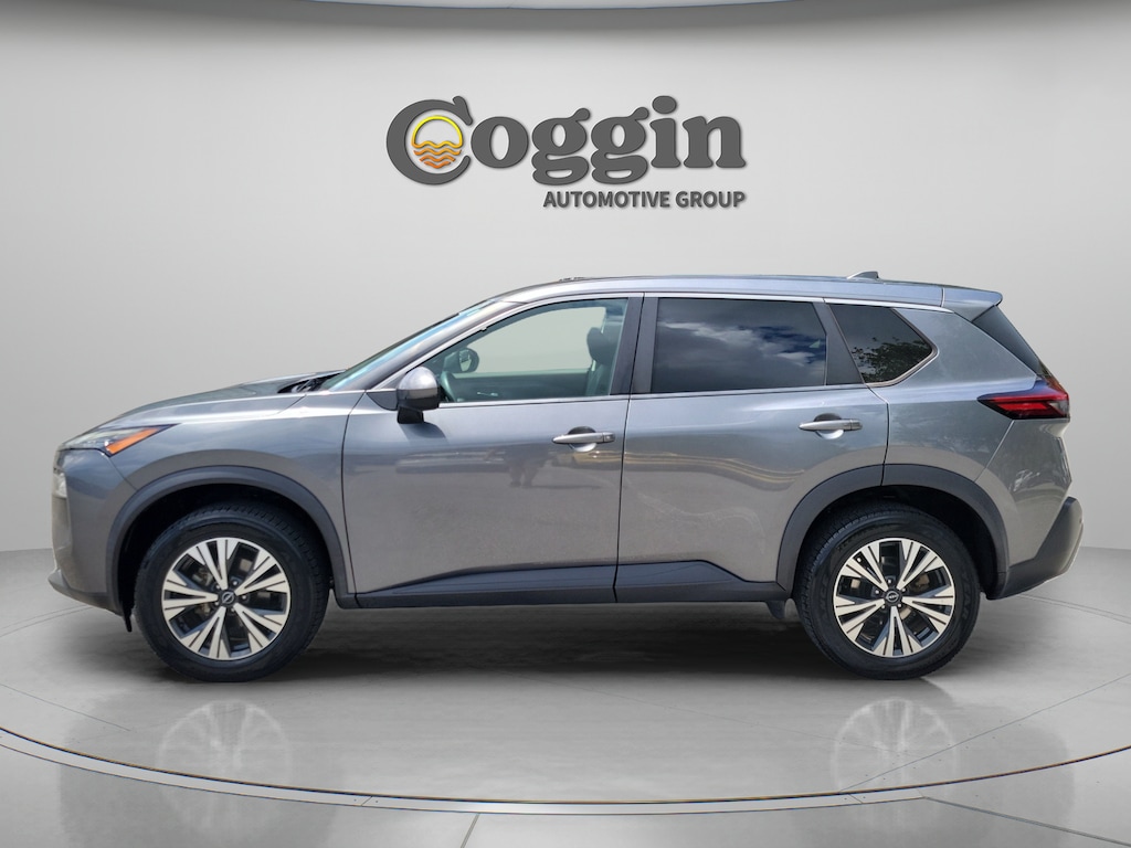 Used 2022 Nissan Rogue SV SUV