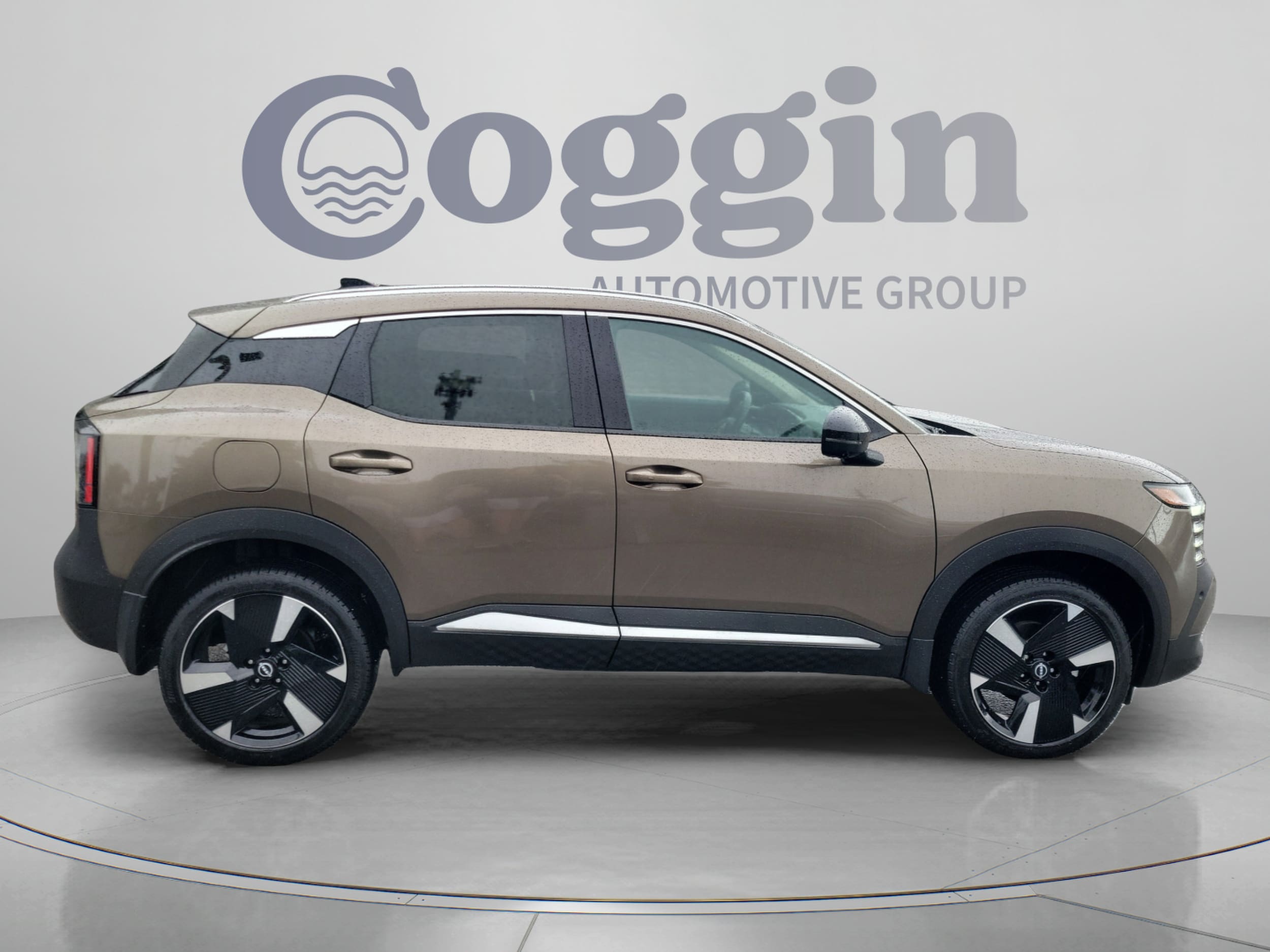 2026 Nissan KICKS SR - Photo 8