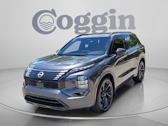 2026 Nissan Rogue Plug-In Hybrid Platinum SUV