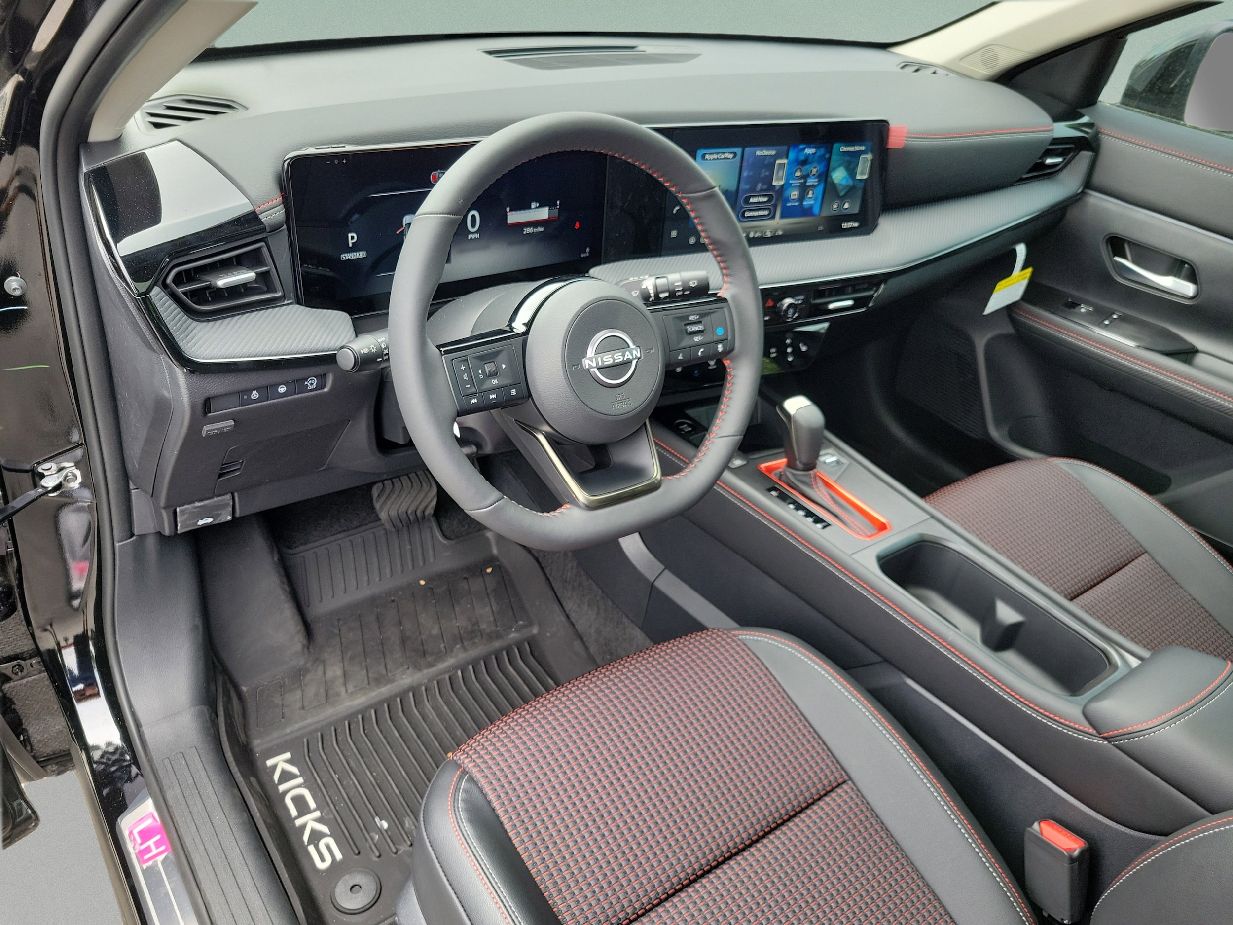 2026 Nissan KICKS SR - Photo 25