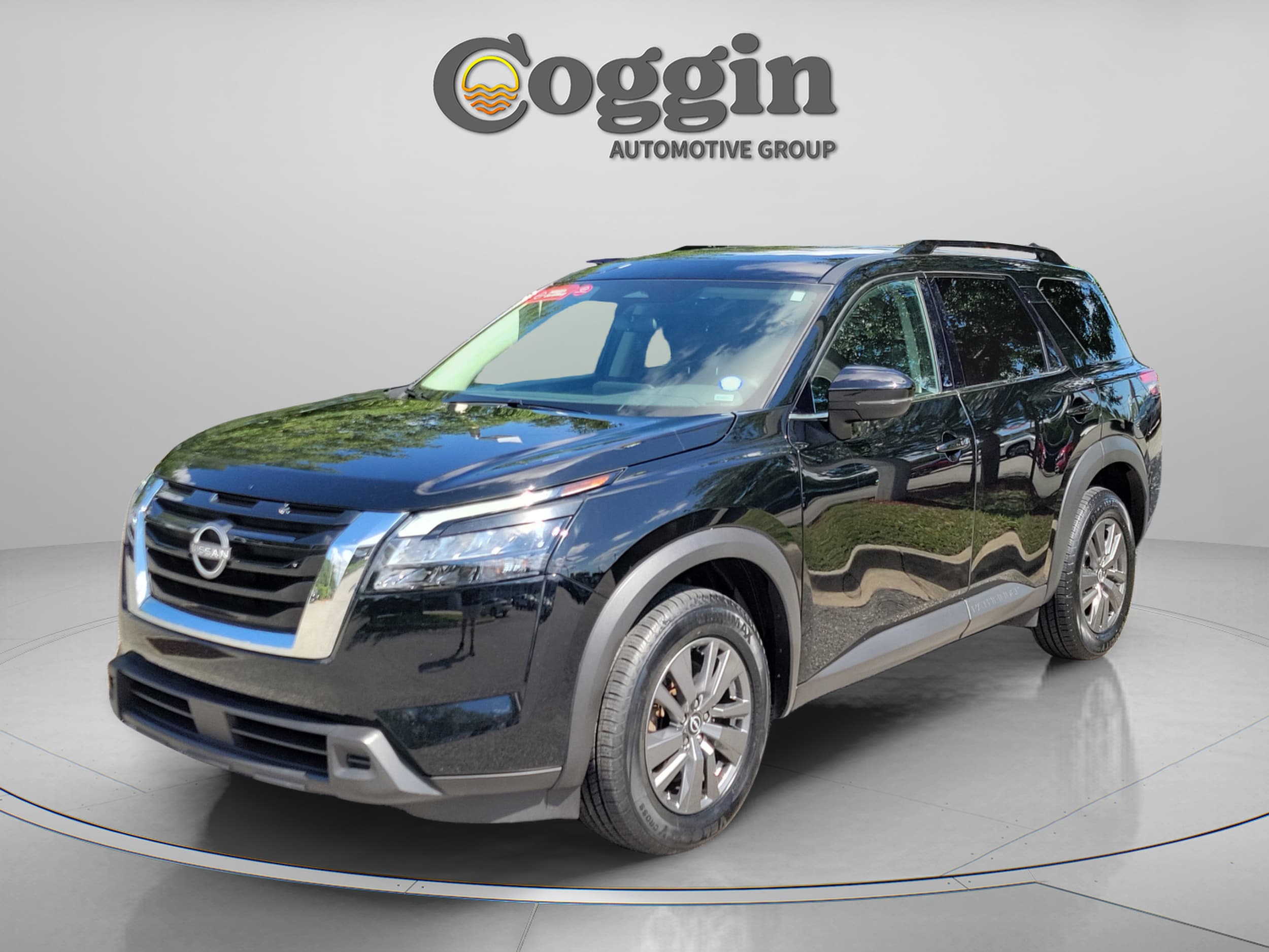 2024 Nissan Pathfinder