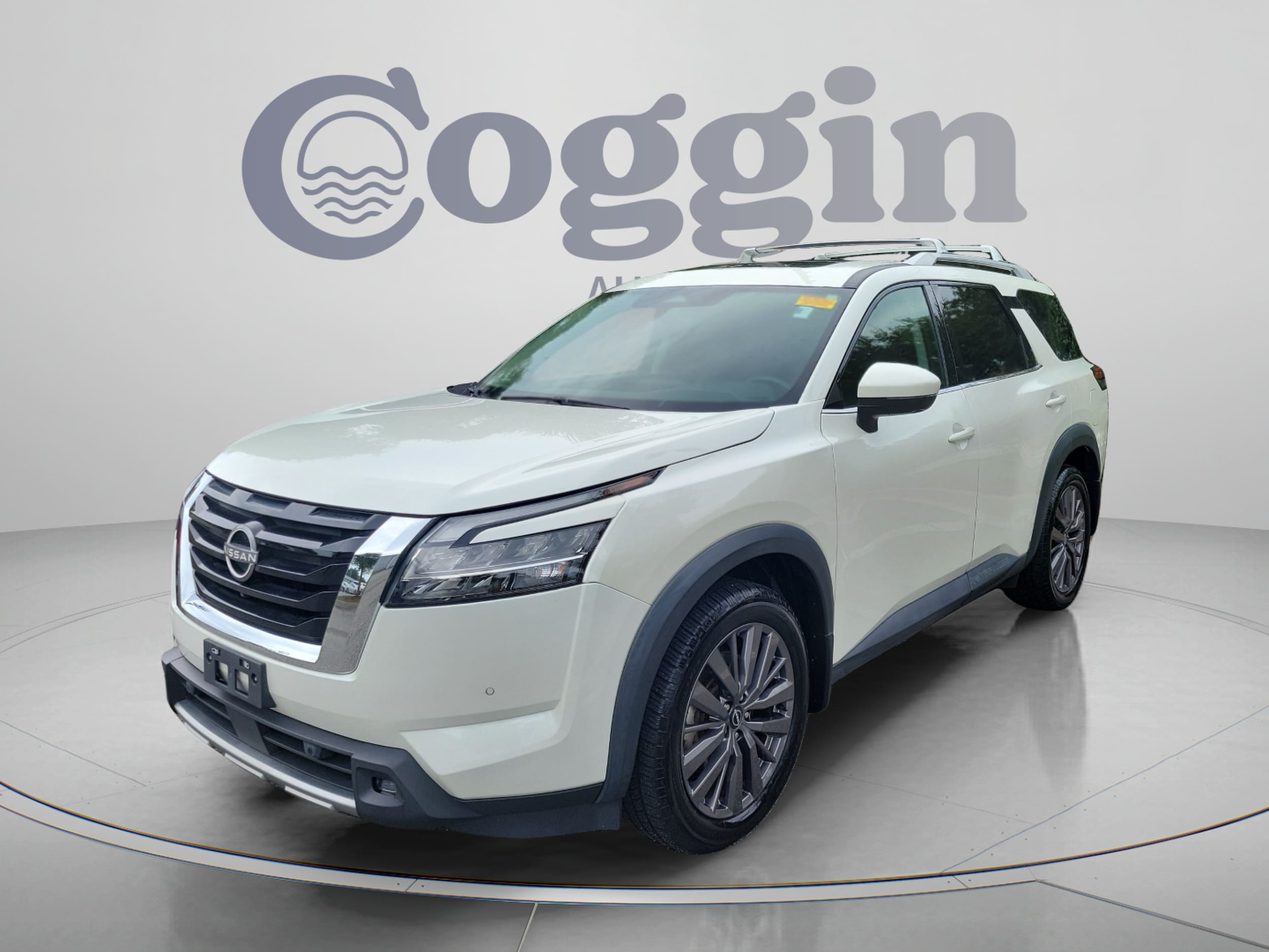 2022 Nissan Pathfinder