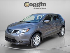 2018 Nissan Rogue Sport