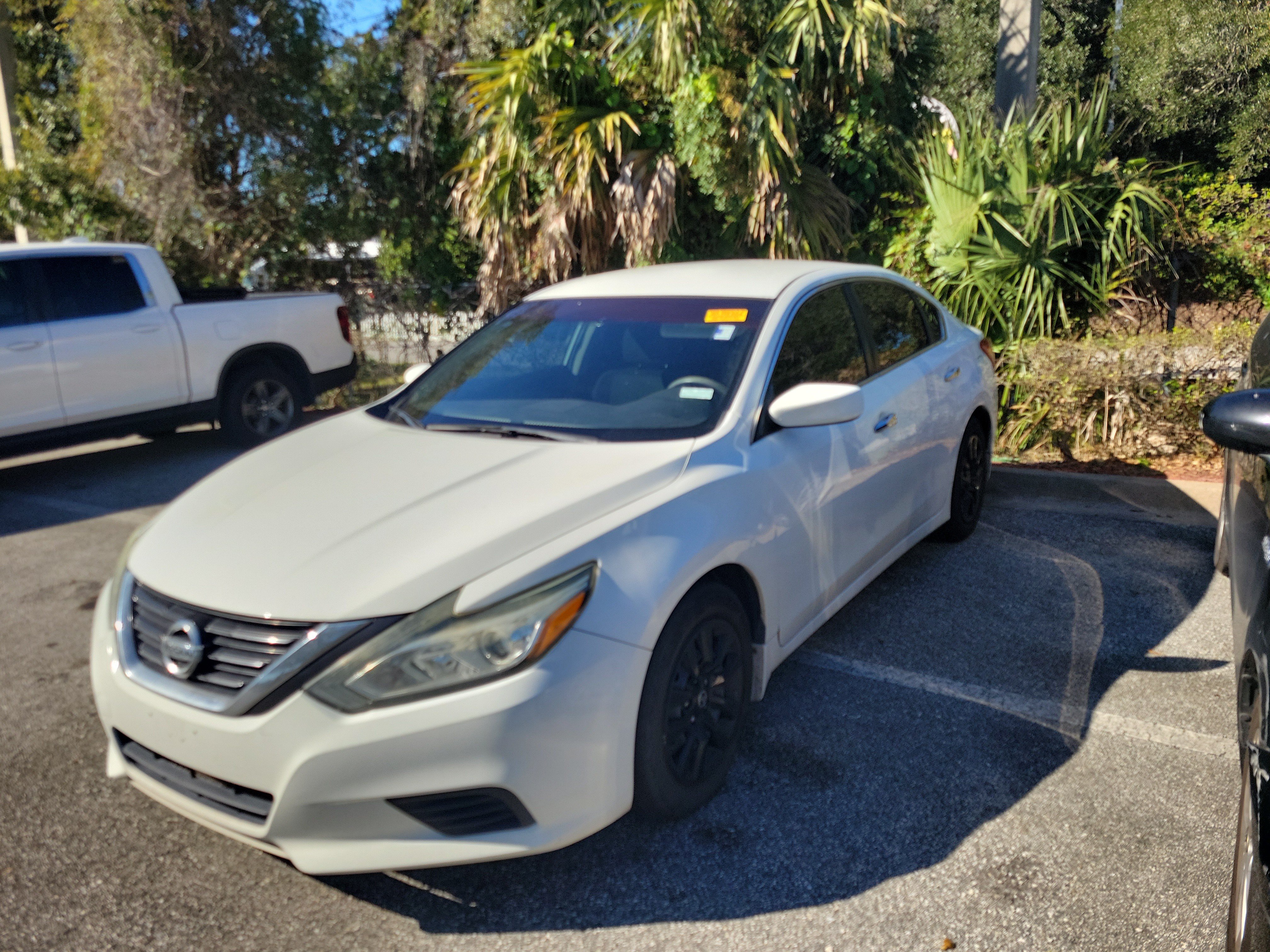 Used 2018 Nissan Altima 2.5 S Sedan