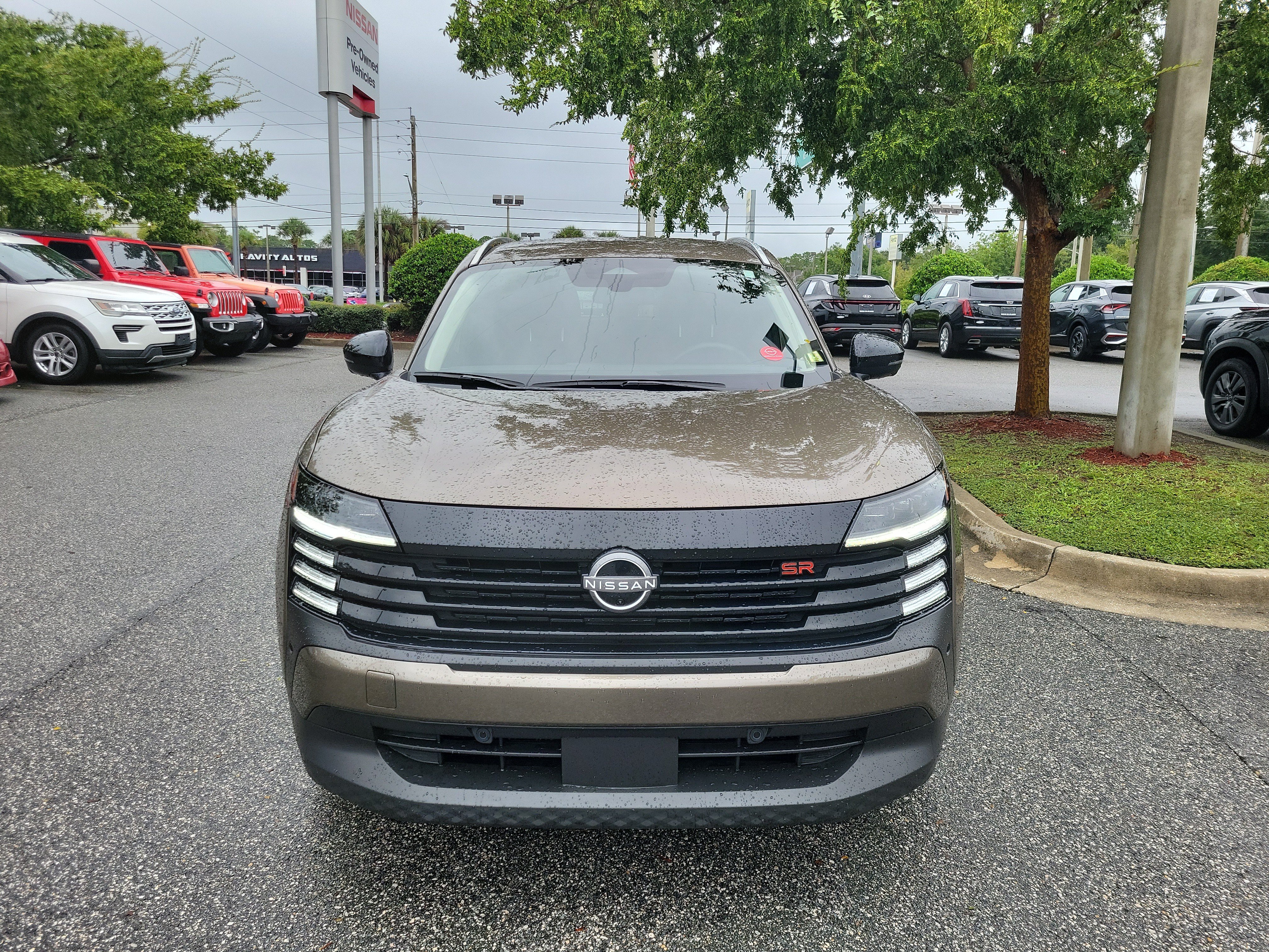 2026 Nissan KICKS SR - Photo 10