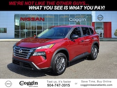 2026 Nissan Rogue S SUV