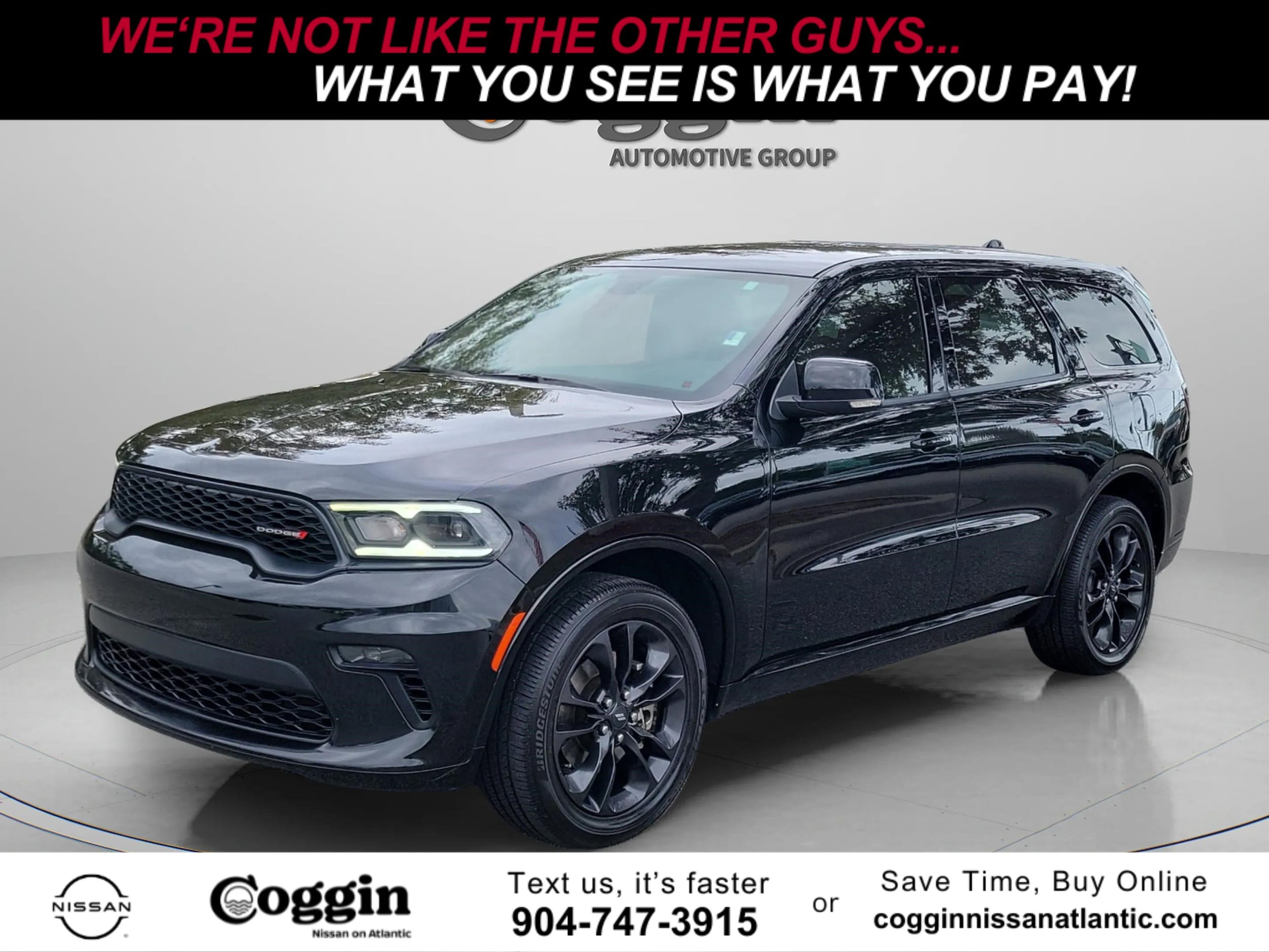 2021 Dodge Durango GT Plus's photo