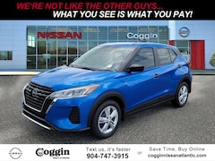 2025 Nissan Kicks Play S SUV