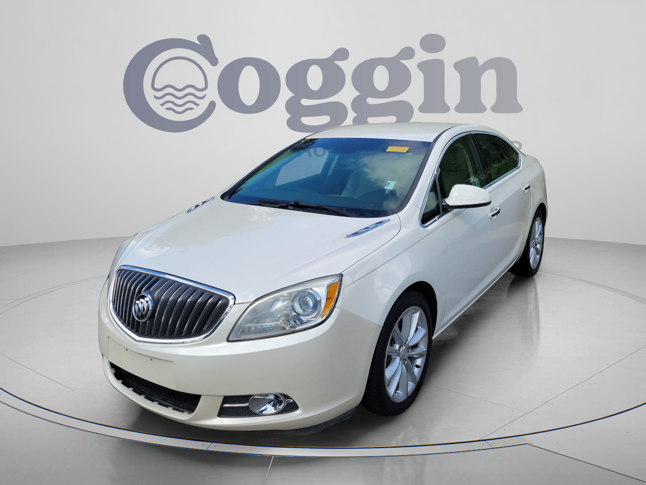 Used 2012 Buick Verano 1SG with VIN 1G4PR5SK9C4197551 for sale in Jacksonville, FL