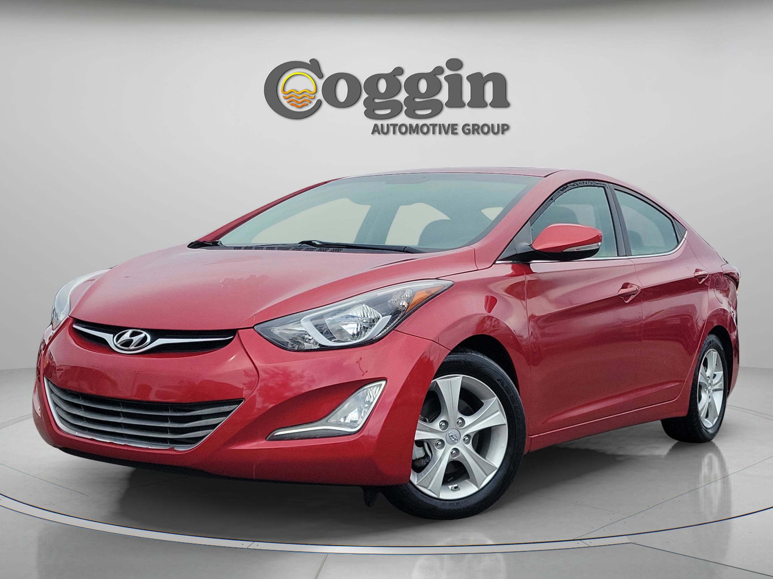 2016 Hyundai Elantra Value Edition