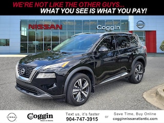 2023 Nissan Rogue SL SUV