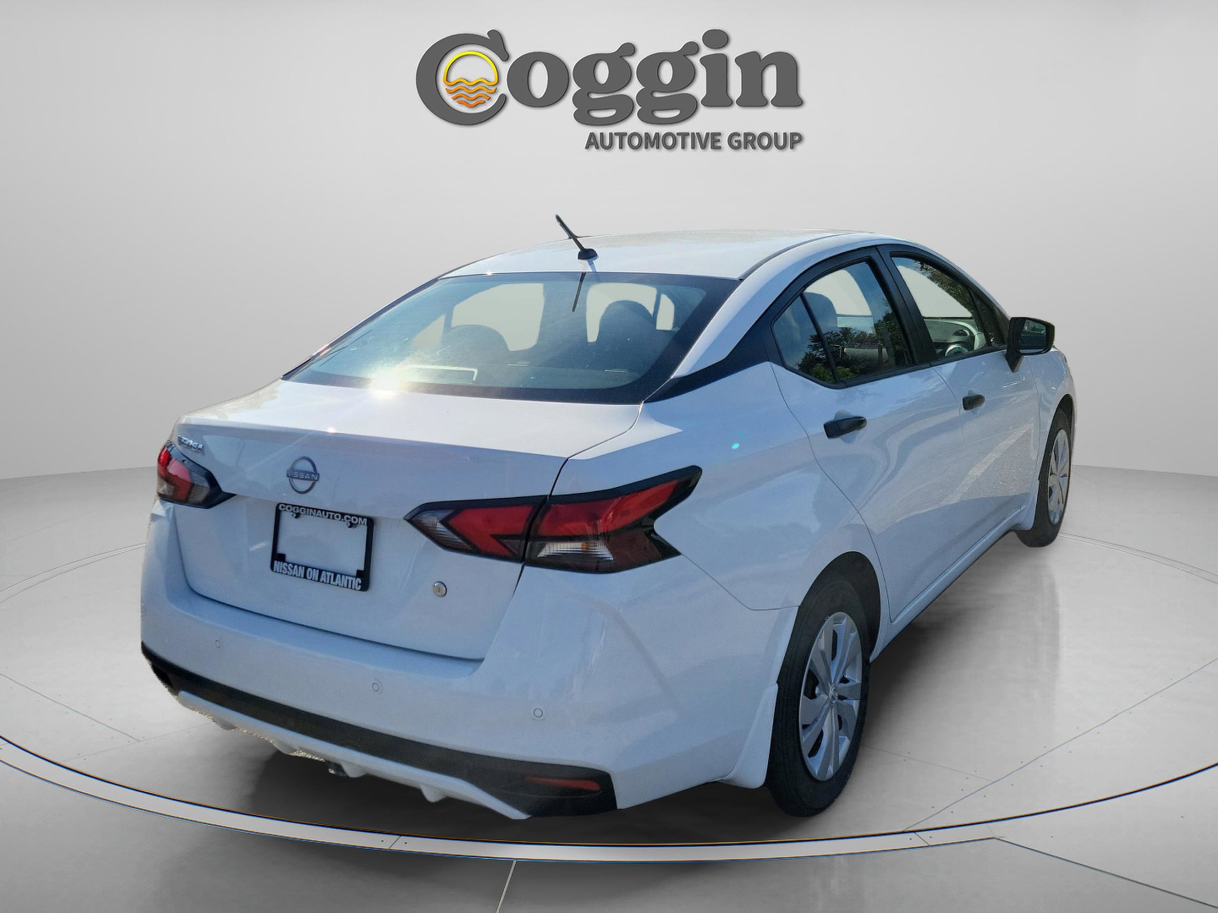 2025 Nissan Versa Sedan S - Photo 6