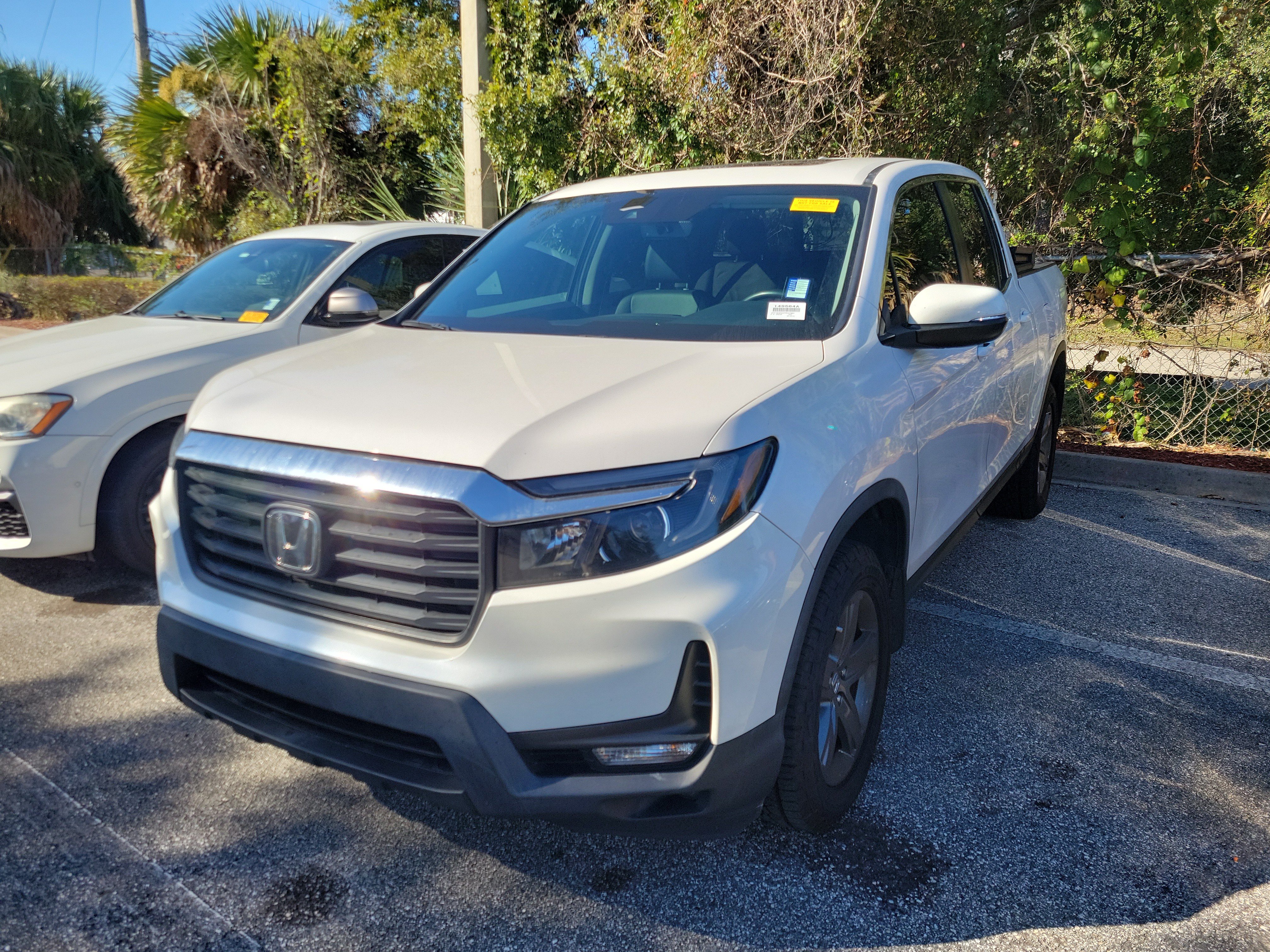  Honda Ridgeline