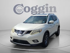 2015 Nissan Rogue SL SUV