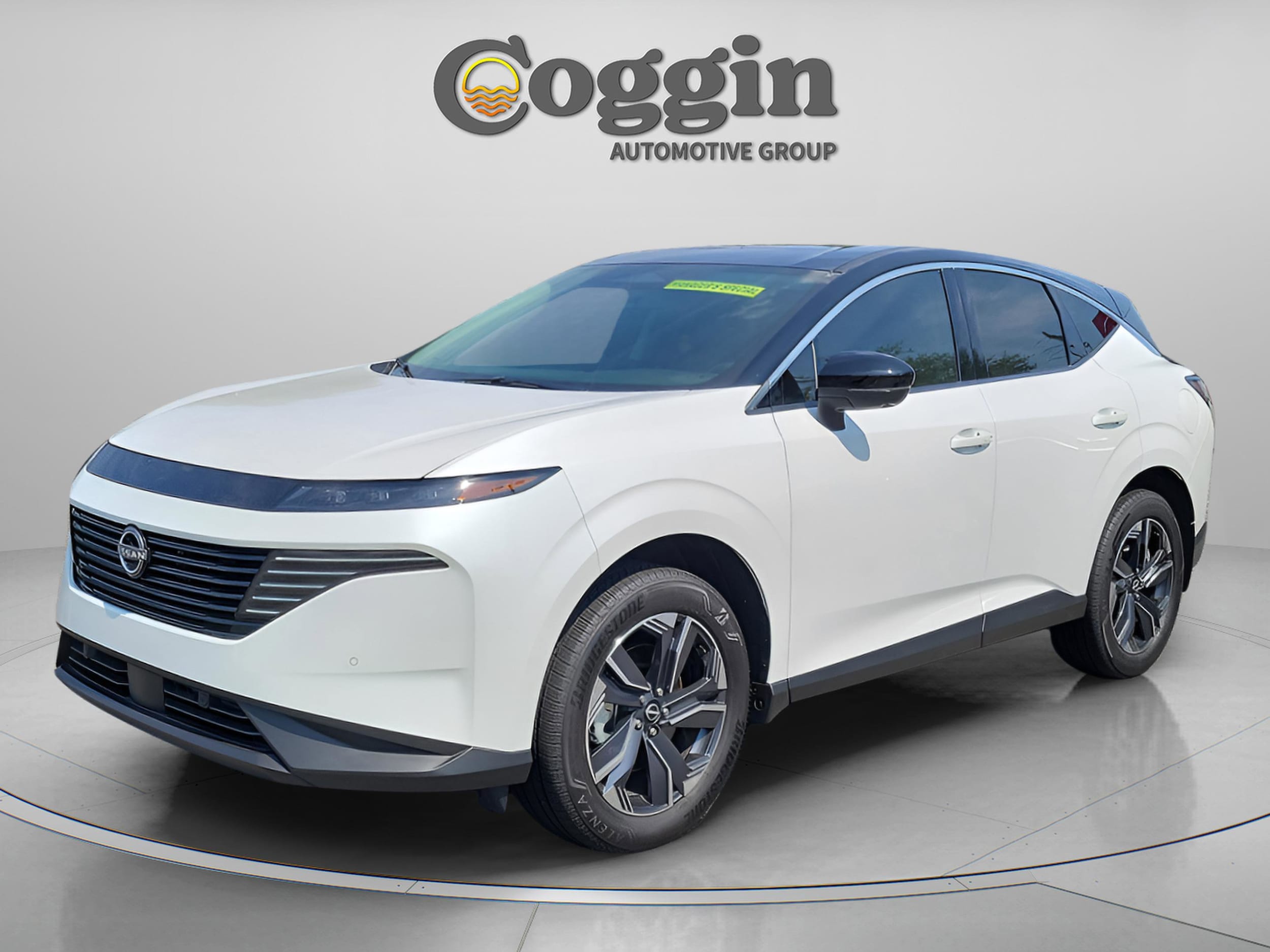 2025 Nissan Murano SL's photo