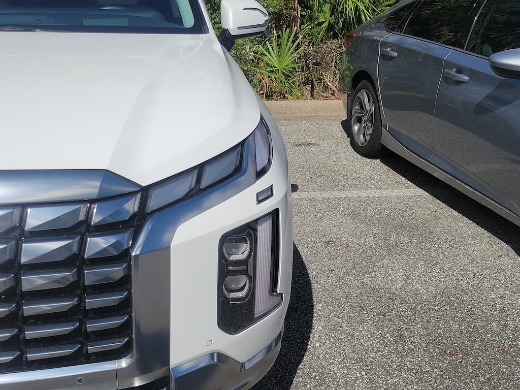 Used 2024 Hyundai Palisade Calligraphy SUV