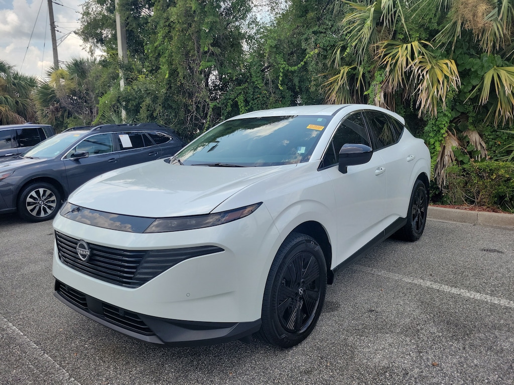 Certified 2025 Nissan Murano SV SUV
