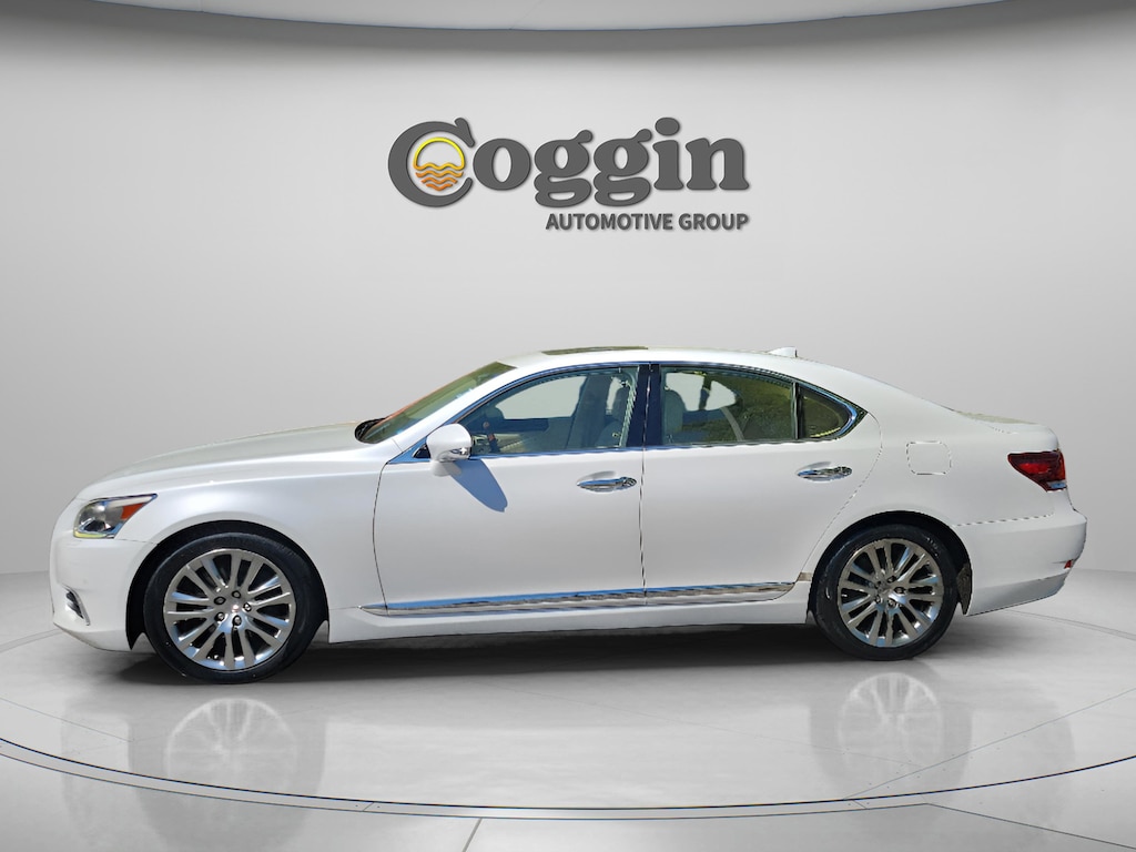 Used 2015 Lexus LS 460 Sedan