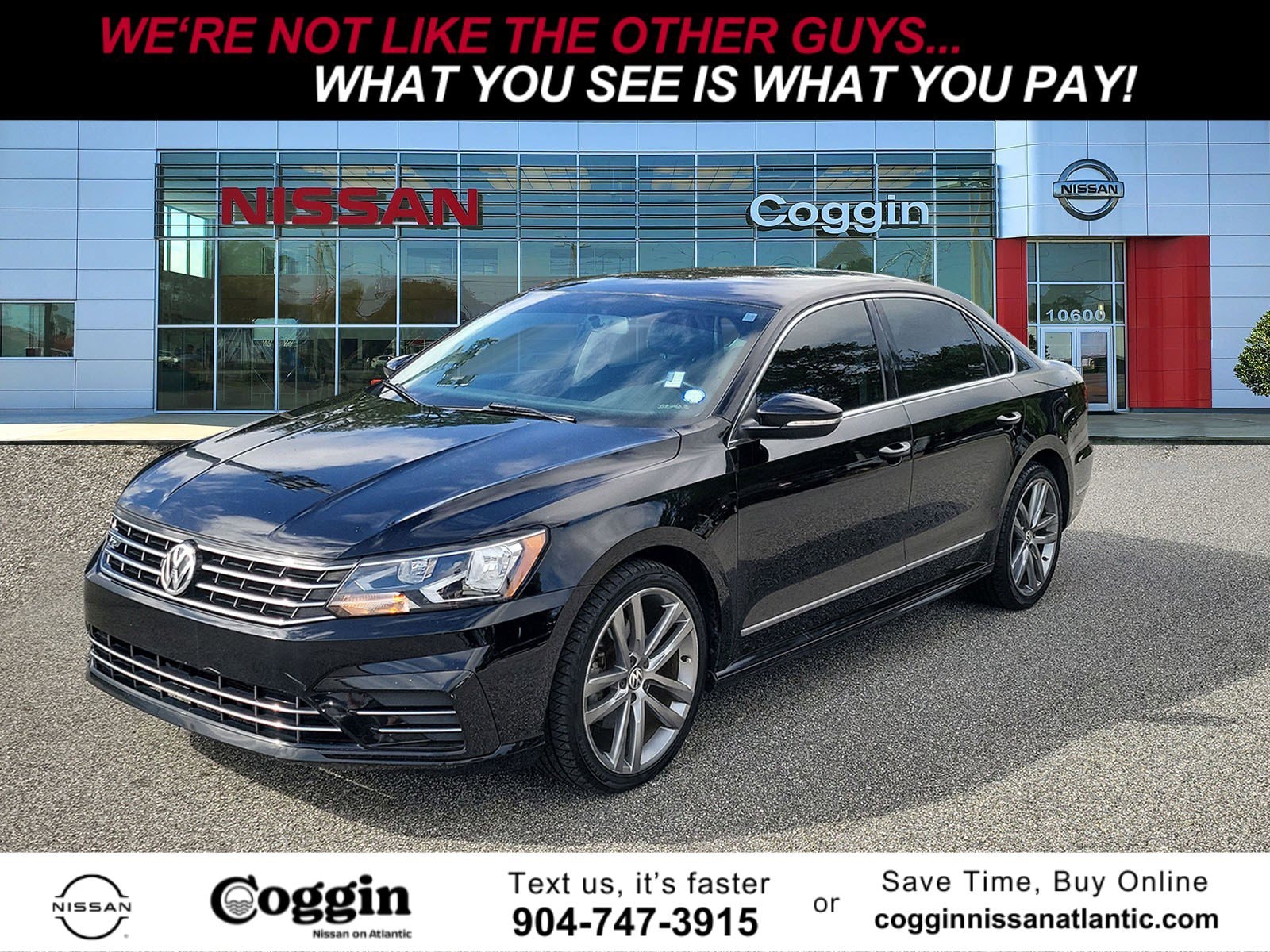 2016 Volkswagen Passat R-Line
