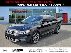 2016 Volkswagen Passat 1.8T R-Line w/PZEV Sedan