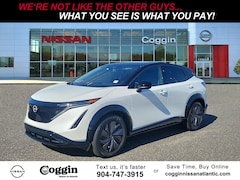2025 Nissan ARIYA EVOLVE+ SUV